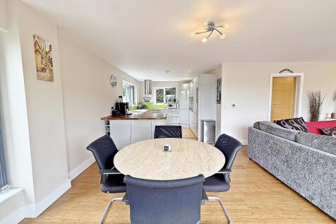 Kitchen/Diner/Living Room