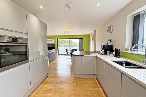 Kitchen/Diner/Living Room