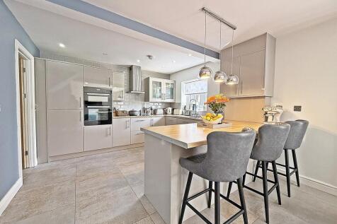 Kitchen/Diner/Living Room