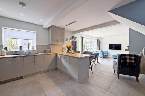 Kitchen/Diner/Living Room