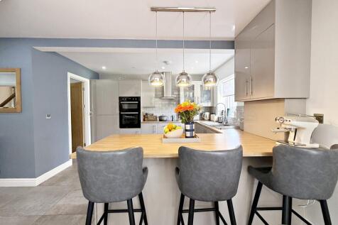 Kitchen/Diner/Living Room