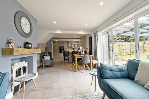 Kitchen/Diner/Living Room