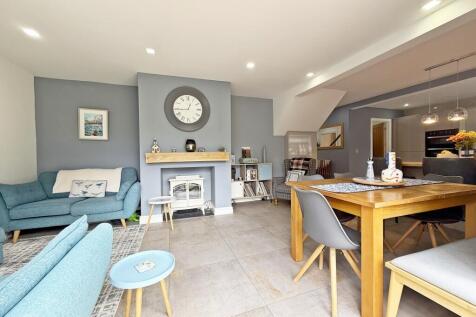 Kitchen/Diner/Living Room