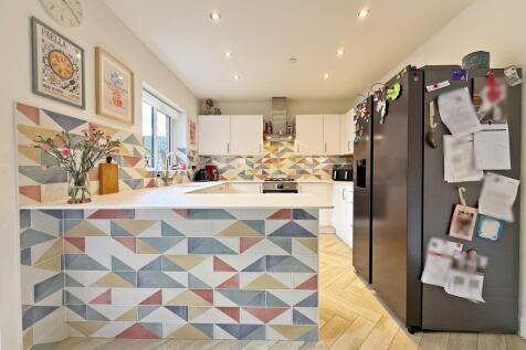 Kitchen/Diner/Family Room