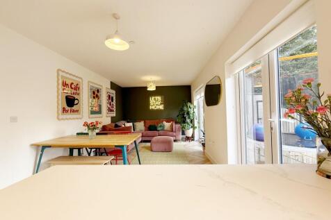 Kitchen/Diner/Family Room
