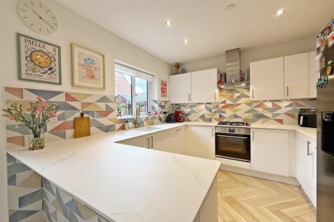 Kitchen/Diner/Family Room