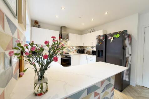 Kitchen/Diner/Family Room