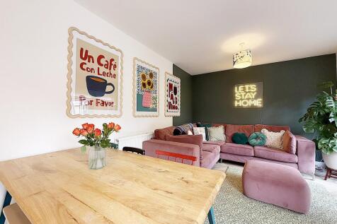 Kitchen/Diner/Family Room