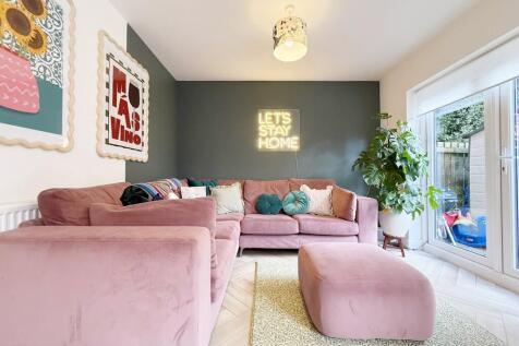 Kitchen/Diner/Family Room