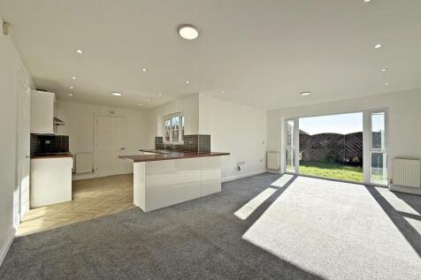 Kitchen/Diner/Family Room