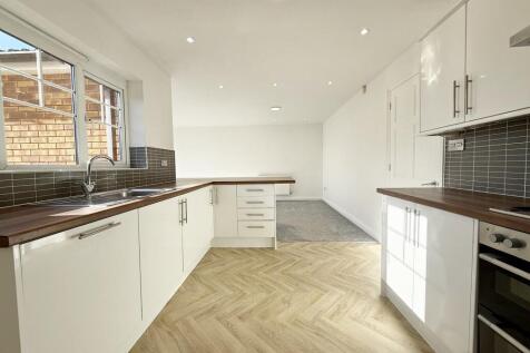 Kitchen/Diner/Family Room