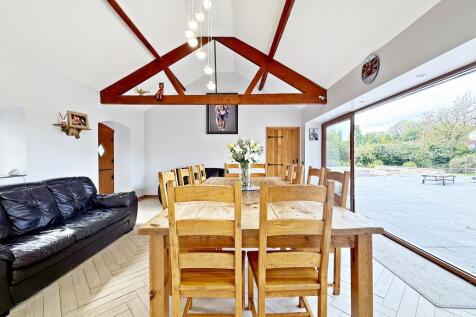 Kitchen/Diner/Family Room