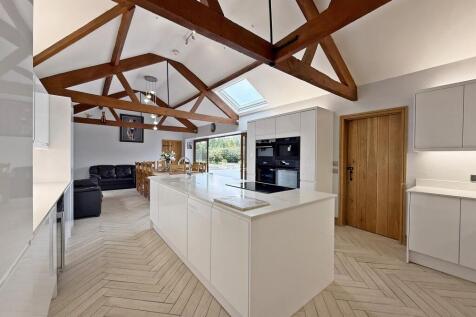 Kitchen/Diner/Family Room