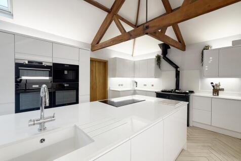 Kitchen/Diner/Family Room