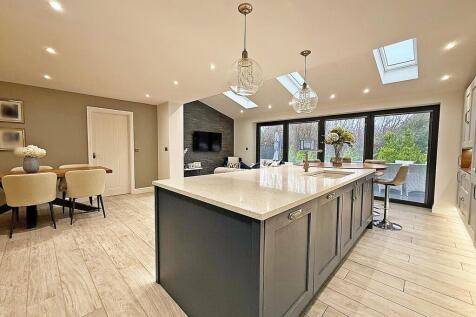 Kitchen/Diner/Sitting Room