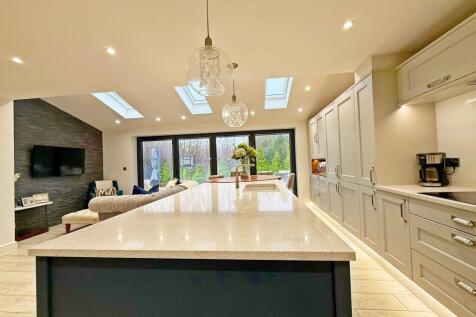 Kitchen/Diner/Sitting Room