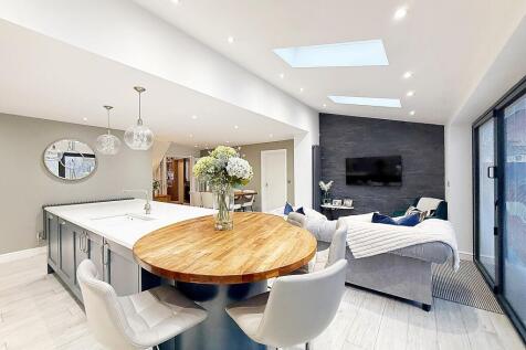 Kitchen/Diner/Sitting Room