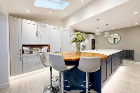 Kitchen/Diner/Sitting Room