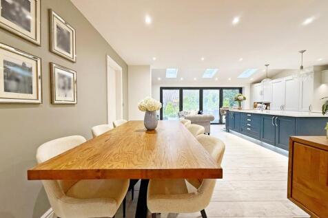 Kitchen/Diner/Sitting Room