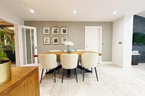 Kitchen/Diner/Sitting Room