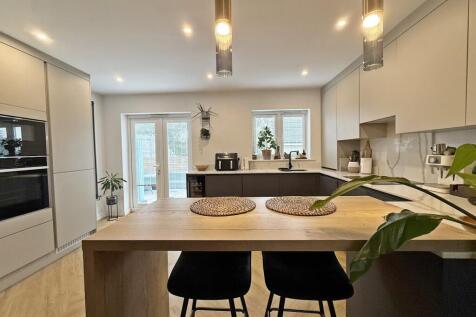 Kitchen/Diner/Living Room