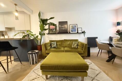 Kitchen/Diner/Living Room