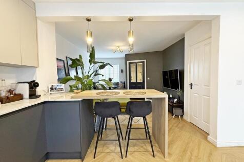 Kitchen/Diner/Living Room