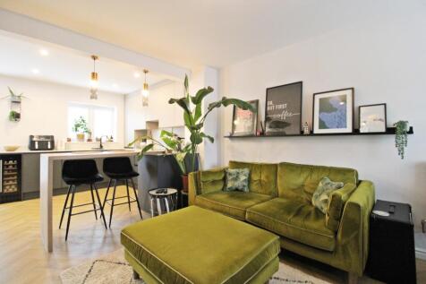 Kitchen/Diner/Living Room