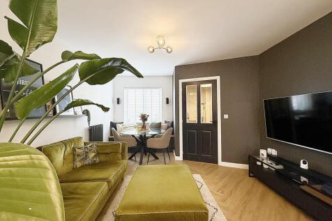 Kitchen/Diner/Living Room