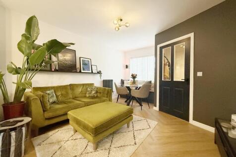 Kitchen/Diner/Living Room