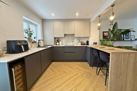 Kitchen/Diner/Living Room