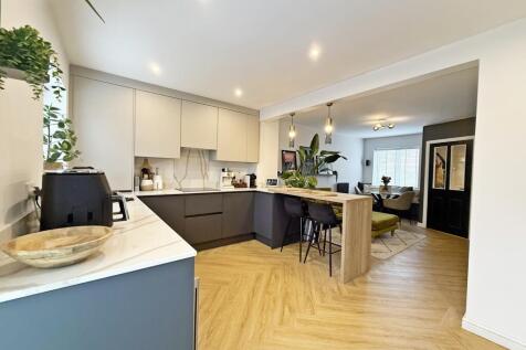 Kitchen/Diner/Living Room