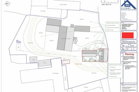 Proposed Site Plan