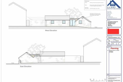 Proposed Elevation 1
