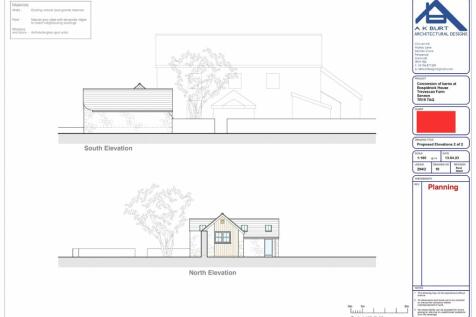 Proposed Elevation 2