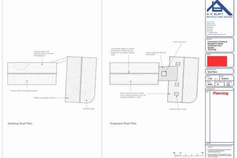Roof Plans