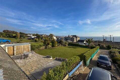 Master Balcony View