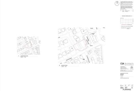 Location Plan