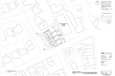Site Plan