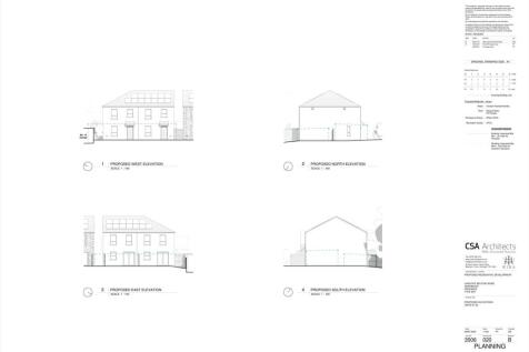 Proposed Elev 1/2