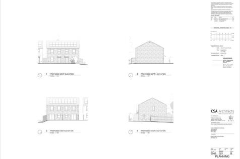 Proposed Elev 3/4