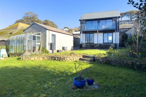 Garden and Garage