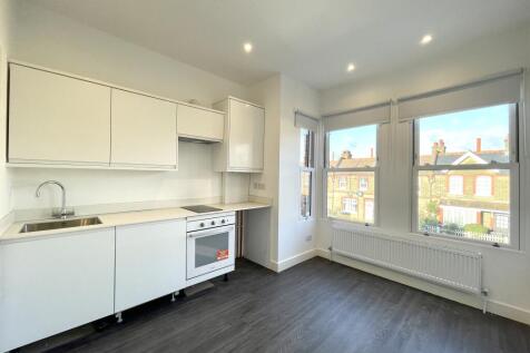 Reception &amp; Kitchen.