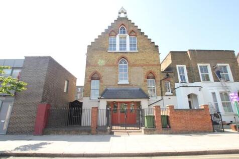 1a Eburne Road exter