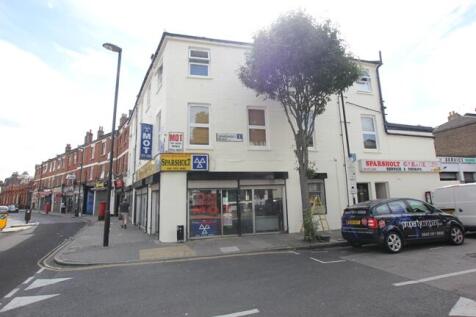 23a Crouch Hill side