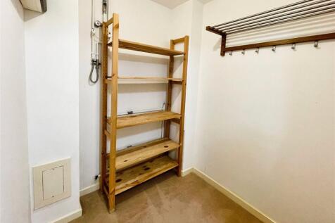 Storage Cupboard