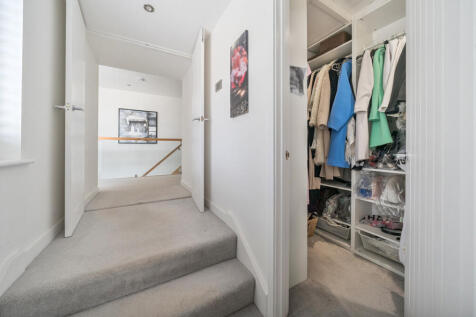 Walk In Wardrobe