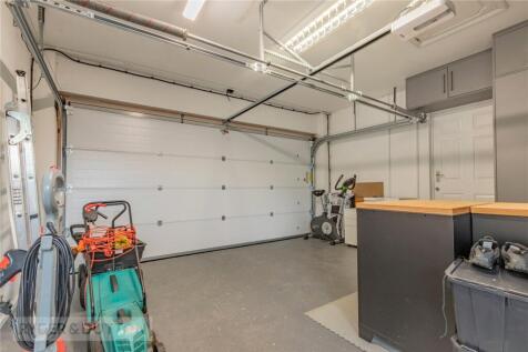 Double Garage