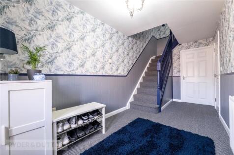 Entrance Hall Way