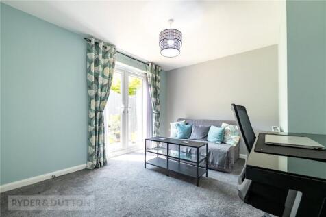 Bedroom 3/Office